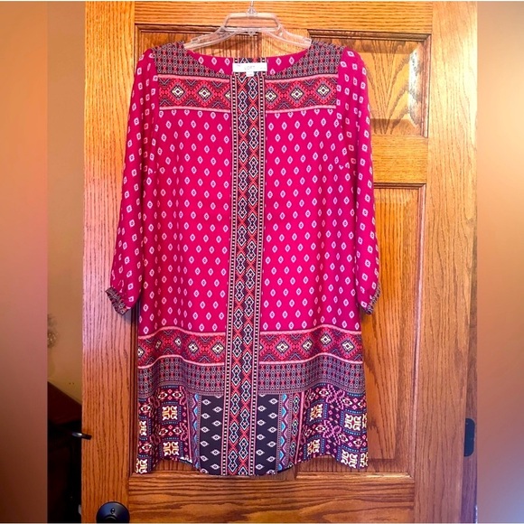 Loft Babydoll Dress - Picture 1 of 3